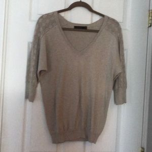 Limited V neck sweater